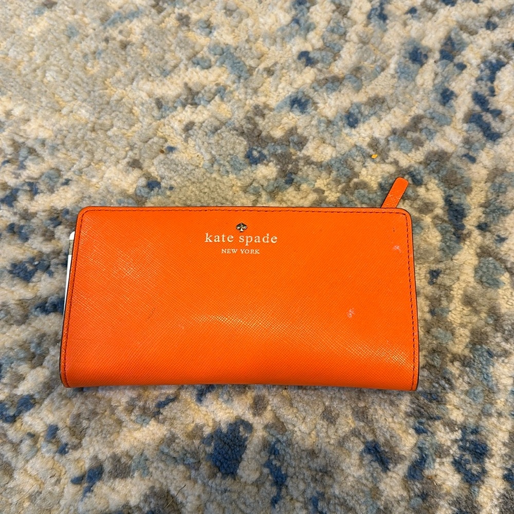 Kate spade wallet